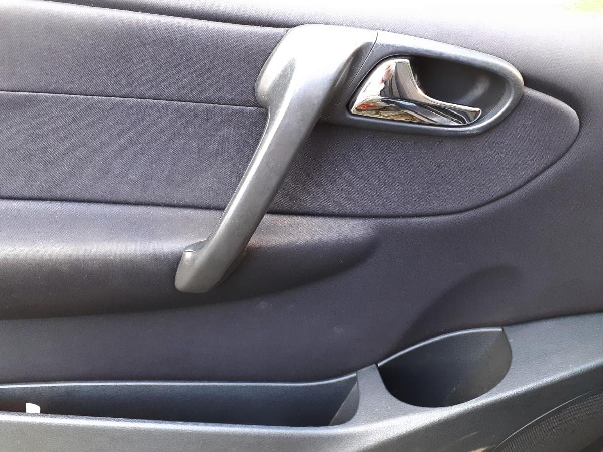 Mercedes-Benz Vaneo 1.7 CDI — imagem 9