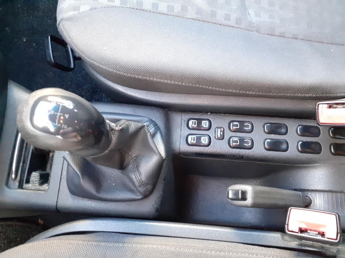 Mercedes-Benz Vaneo 1.7 CDI — imagem 14