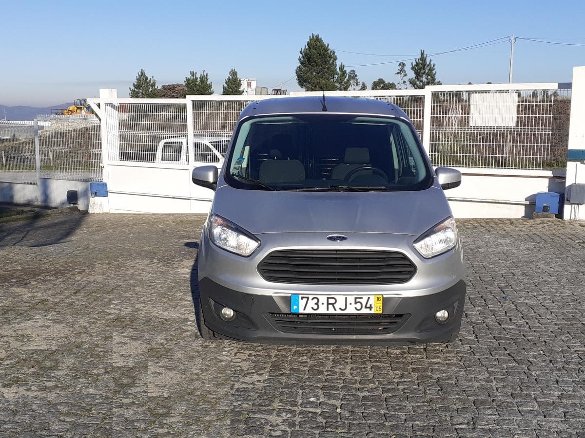Ford Transit Courrier 1.6 TDCI — imagem 2