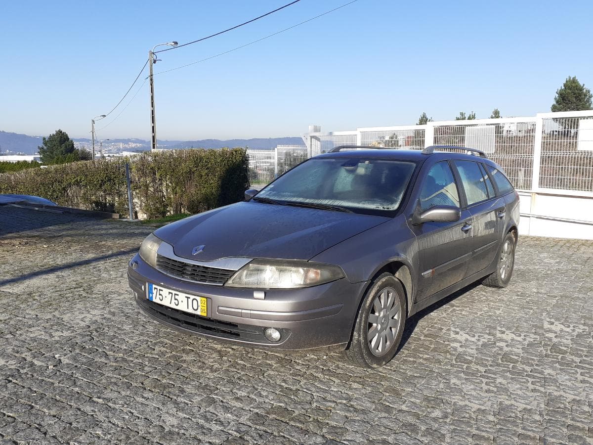 Renault Laguna 1.9 DCI — imagem 3
