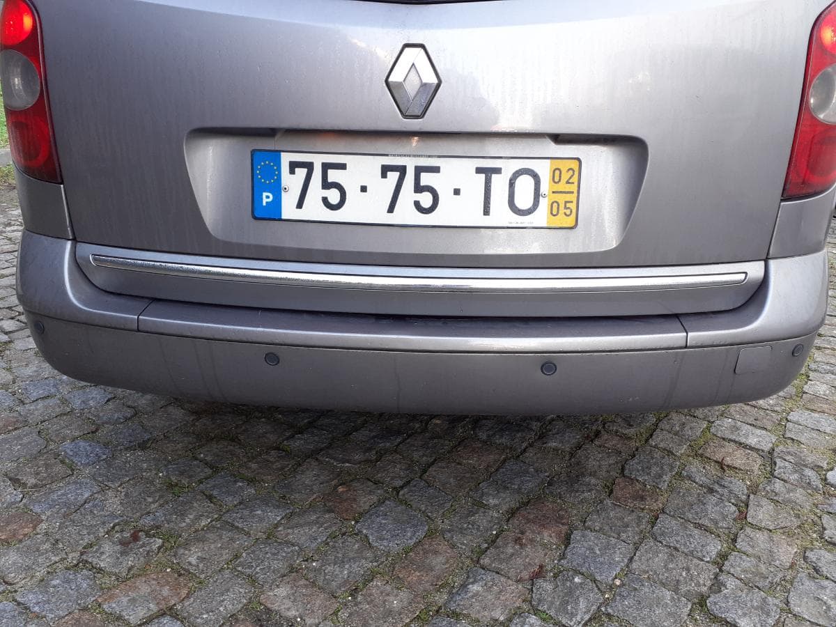 Renault Laguna 1.9 DCI — imagem 19