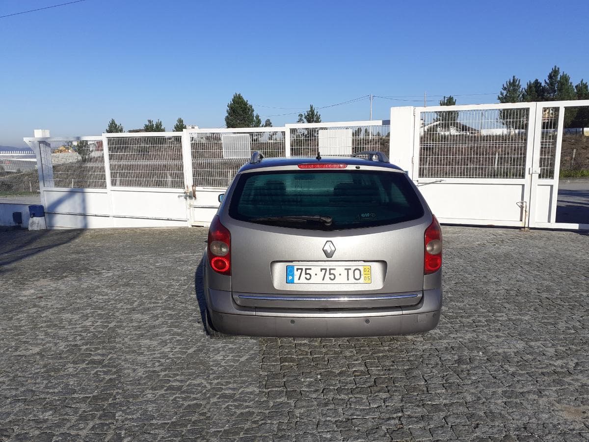Renault Laguna 1.9 DCI — imagem 5
