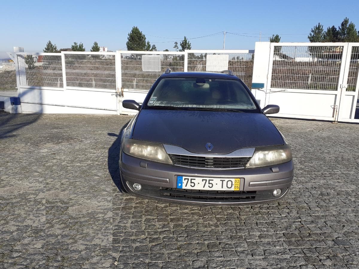 Renault Laguna 1.9 DCI — imagem 2