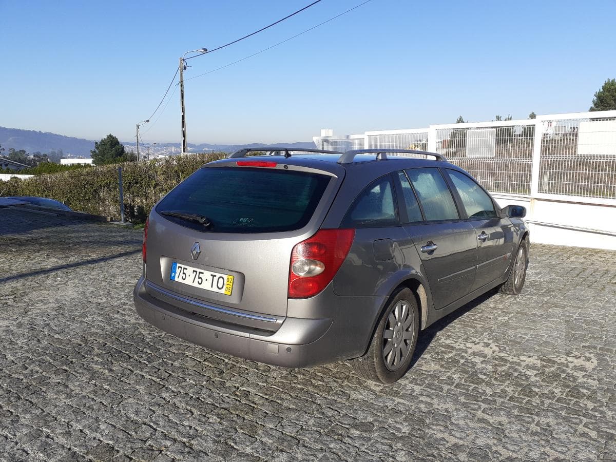 Renault Laguna 1.9 DCI — imagem 4