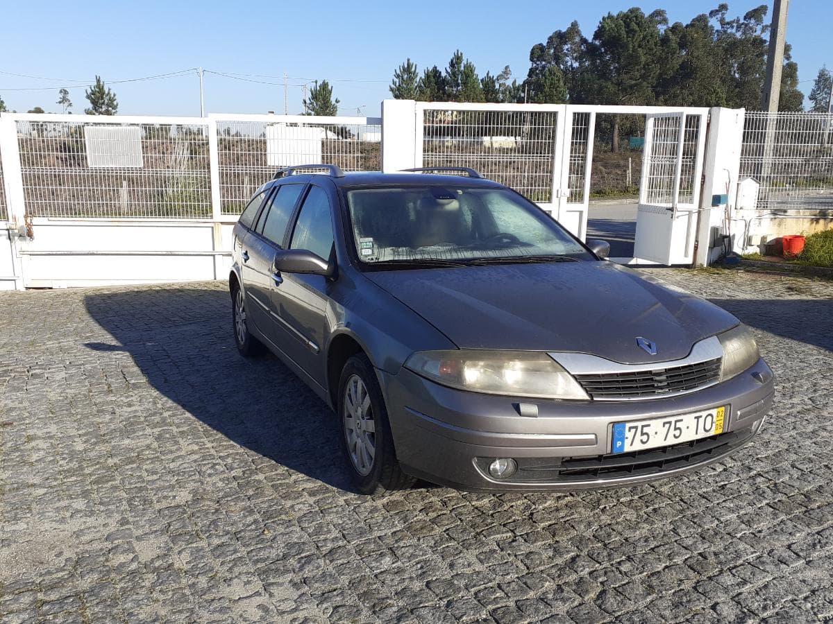 Renault Laguna 1.9 DCI — imagem 1