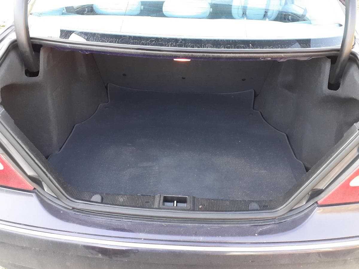 Mercedes-Benz C200 Kompressor — imagem 15