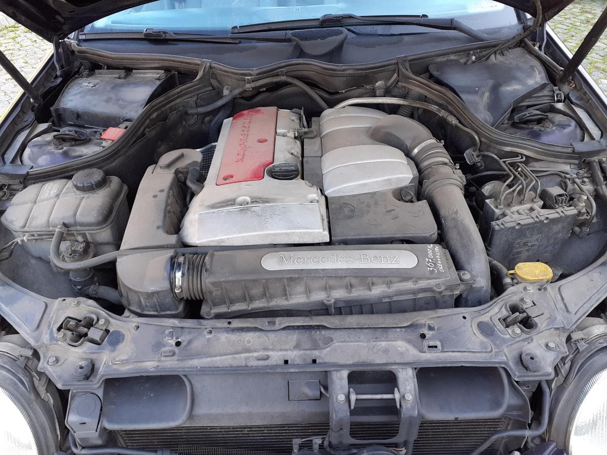 Mercedes-Benz C200 Kompressor — imagem 16