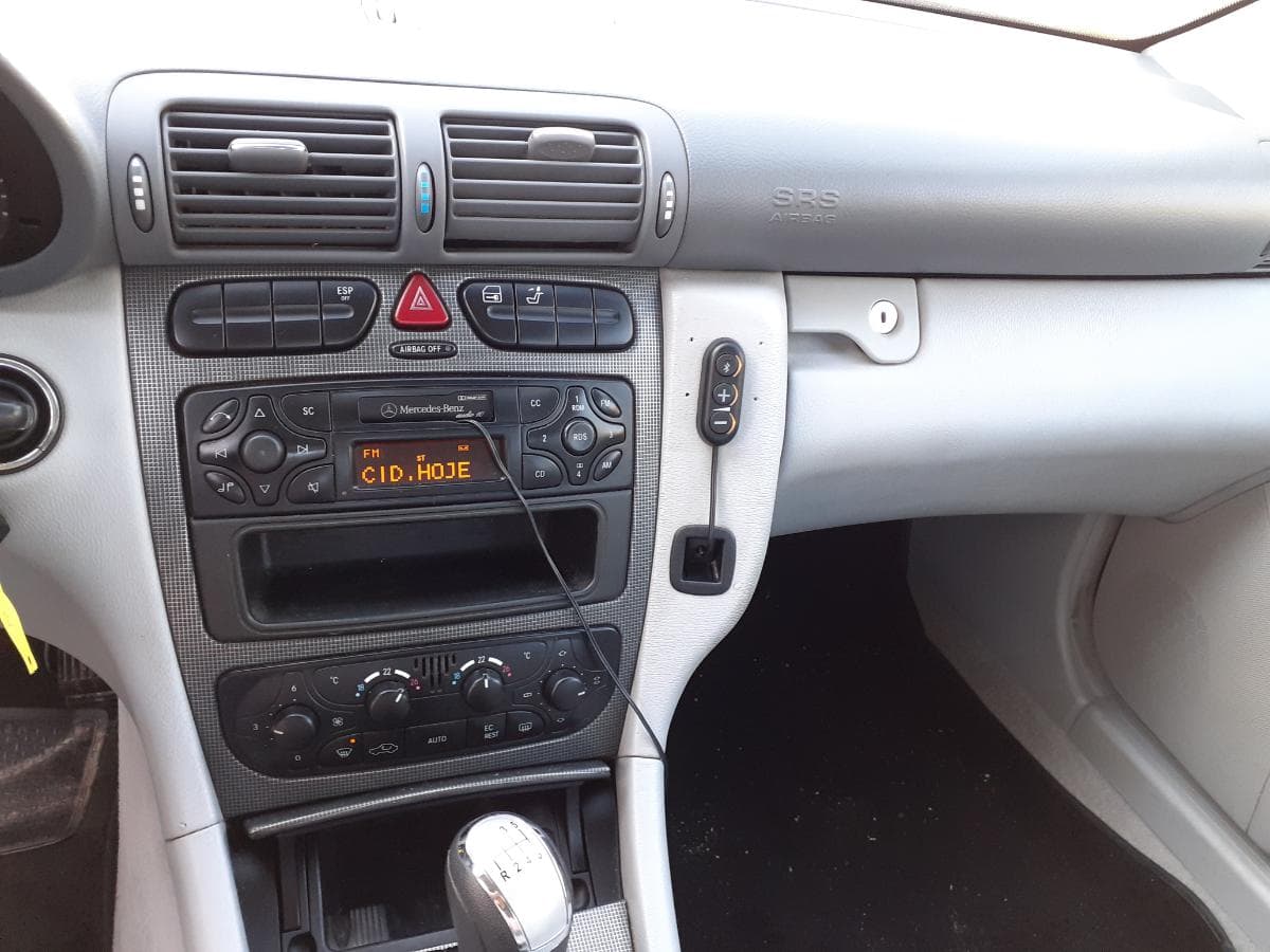 Mercedes-Benz C200 Kompressor — imagem 12