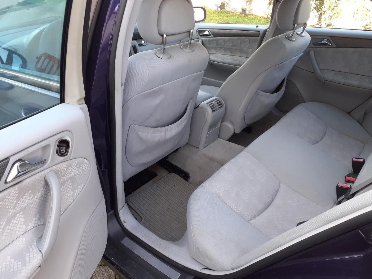 Mercedes-Benz C200 Kompressor — imagem 14