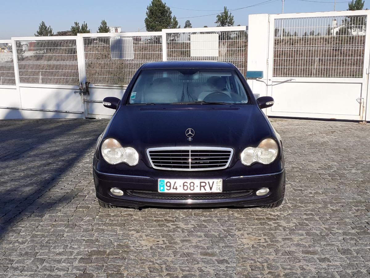 Mercedes-Benz C200 Kompressor — imagem 2