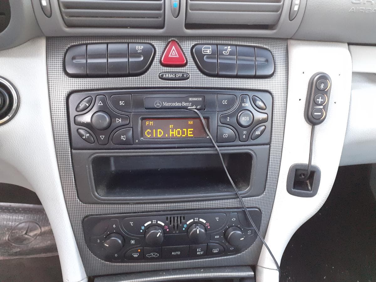 Mercedes-Benz C200 Kompressor — imagem 13