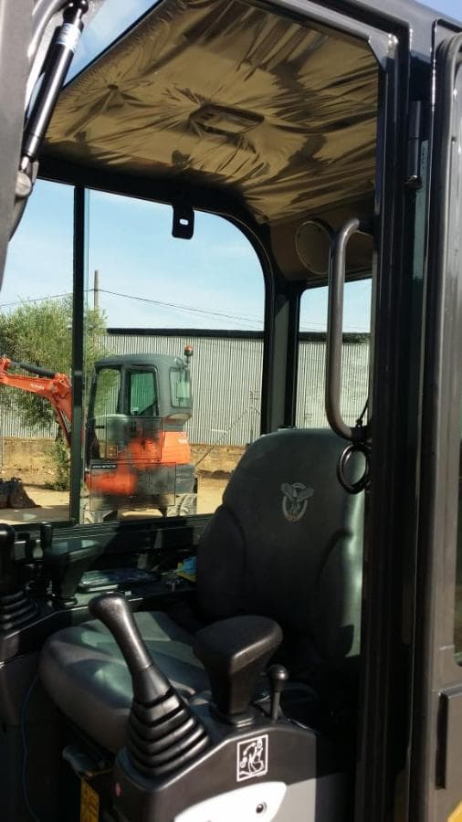 Miniexcavadora Case CX18C — image 10