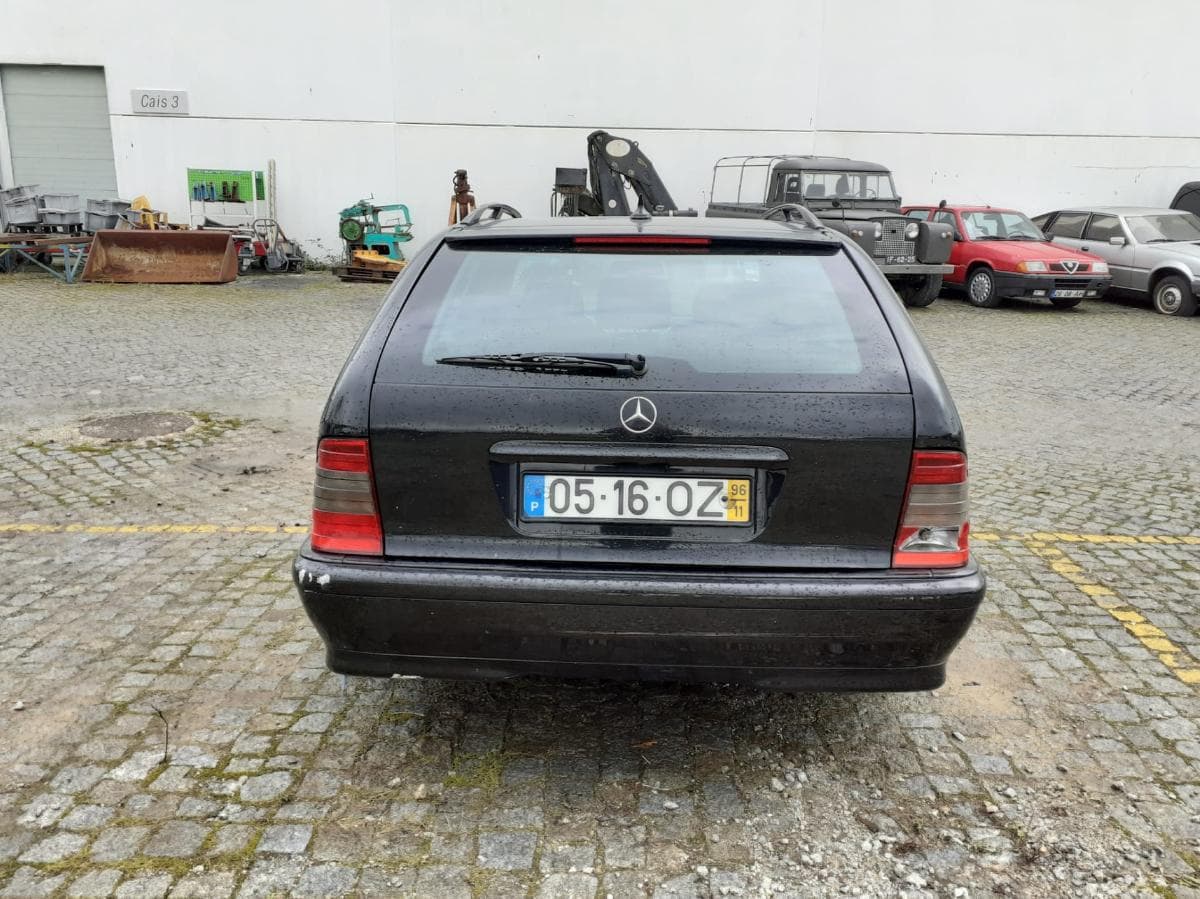 Mercedes-Benz C 220 — imagen 5