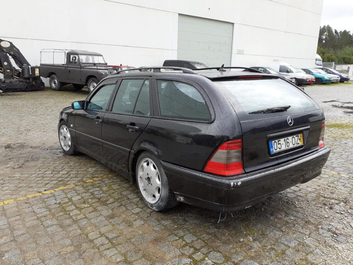 Mercedes-Benz C 220 — imagen 6