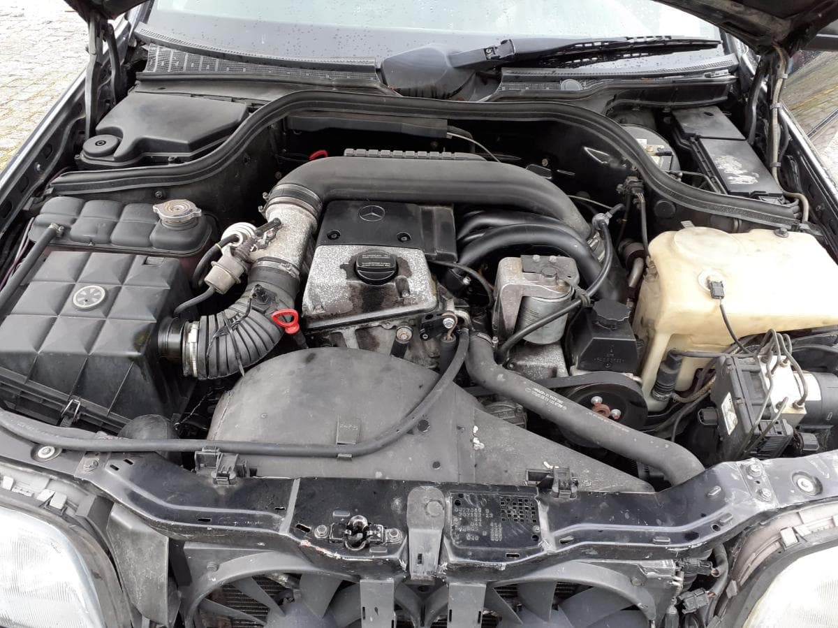 Mercedes-Benz C 220 — imagen 19