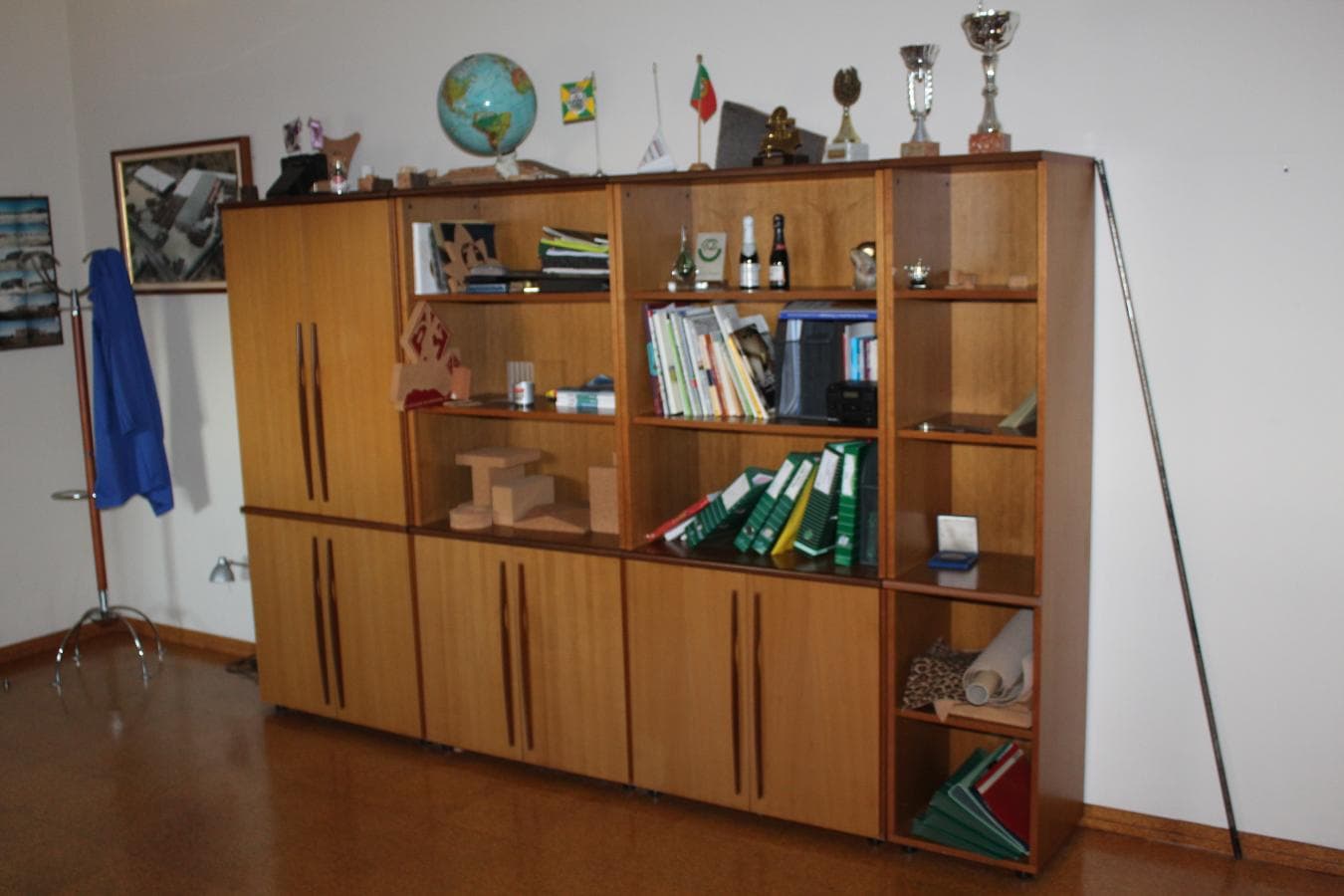 Equipamento de Escritório + Equipamento de Refeitório + Cacifos — imagem 6