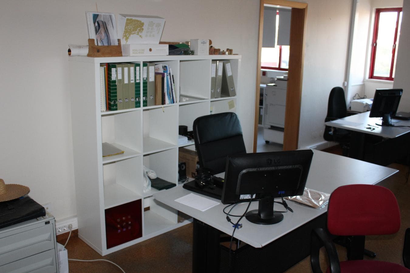 Equipamento de escritório