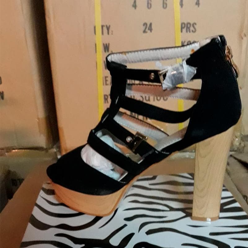 Zapatos classicos senora — image 2