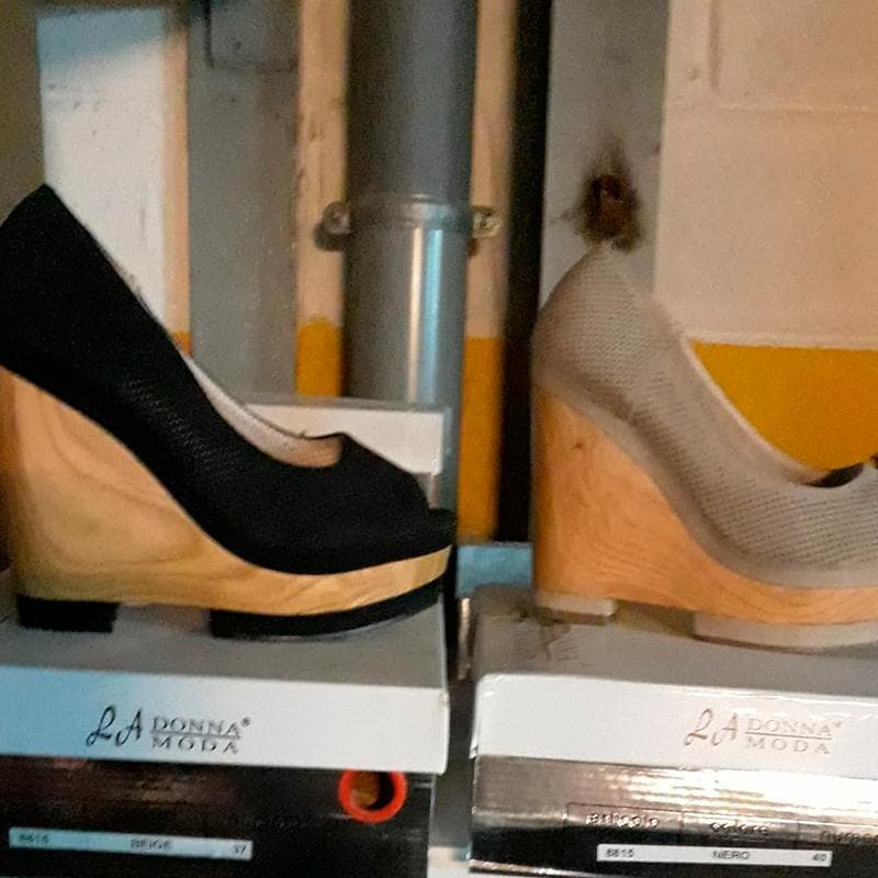 Zapatos classicos senora — image 4
