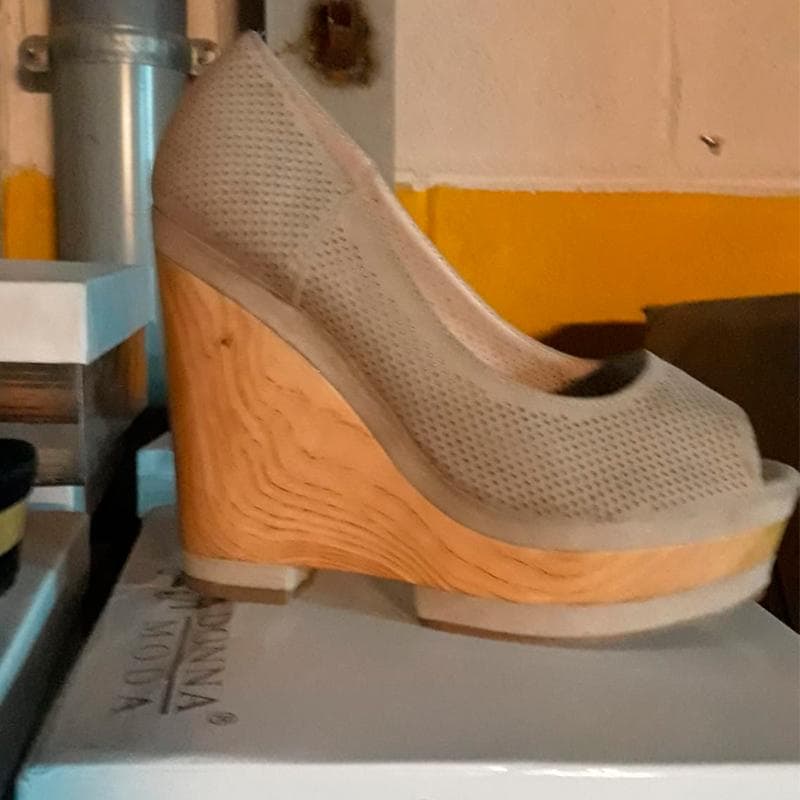 Zapatos classicos senora — image 5