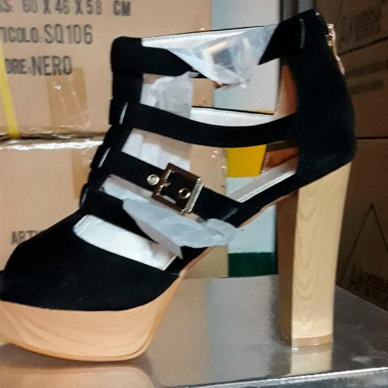 Zapatos classicos senora — image 6