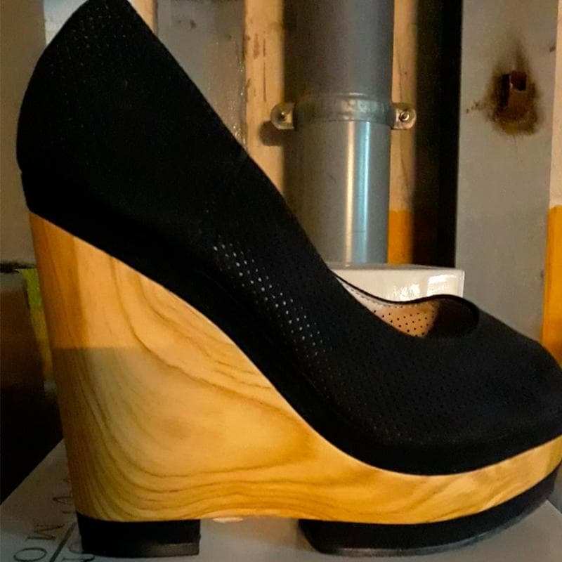 Zapatos classicos senora — image 7