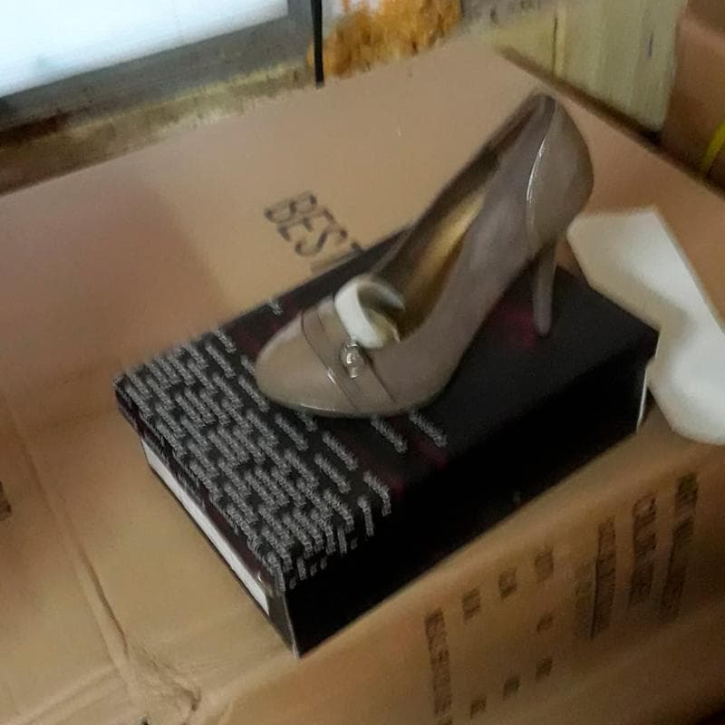 Sortido de modelos zapatos senora / nino — imagem 5
