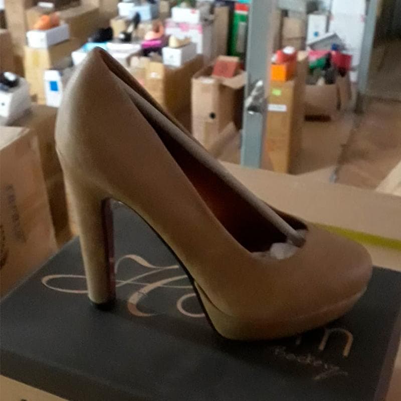 Sortido de modelos zapatos senora / nino — imagem 4