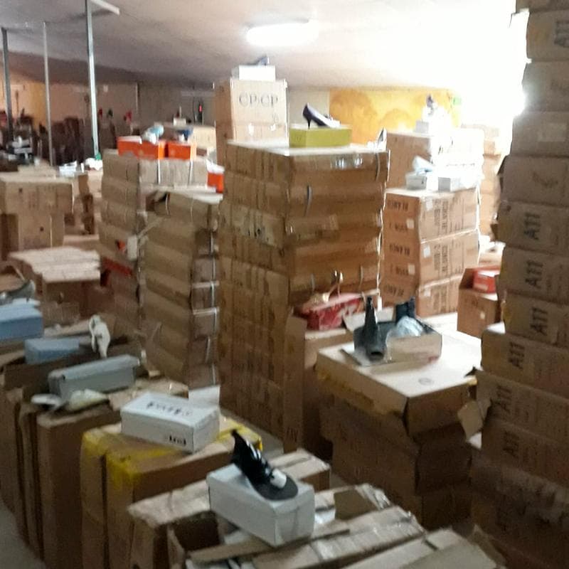 Sortido de modelos zapatos senora / nino — imagem 20