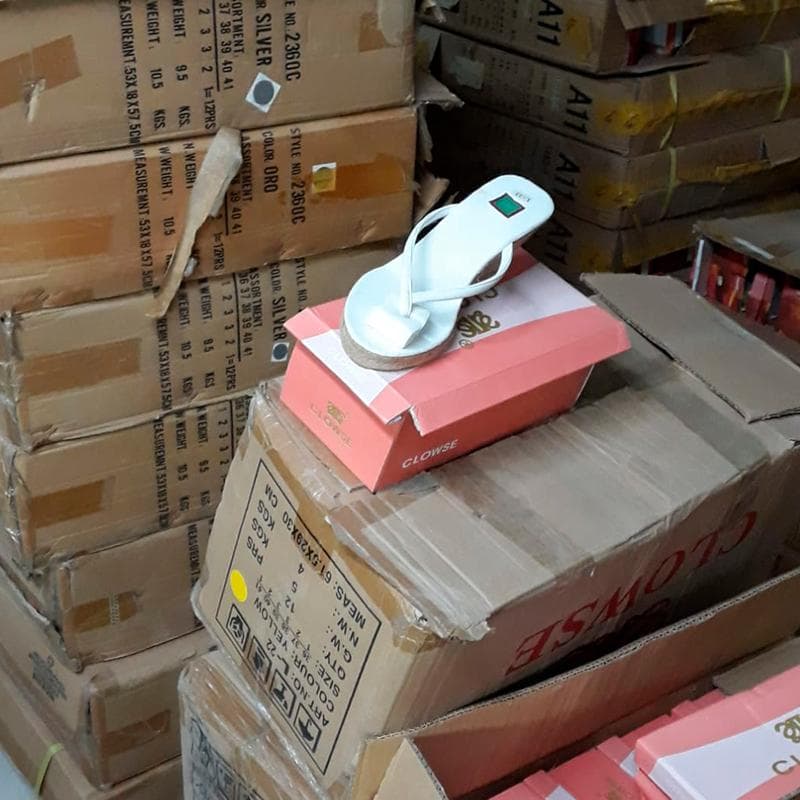 Sortido de modelos zapatos senora / nino — imagem 23