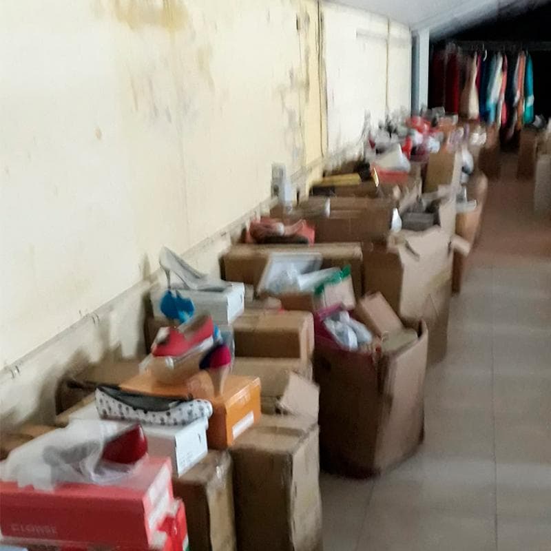 Sortido de modelos zapatos senora / nino — imagem 27