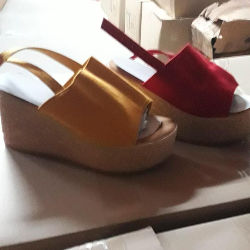 Zapatos senora