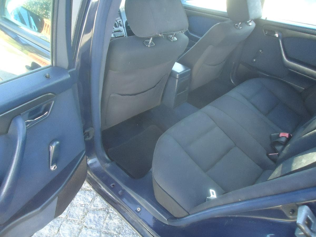 Mercedes-Benz C250 Turbo Diesel — imagen 14