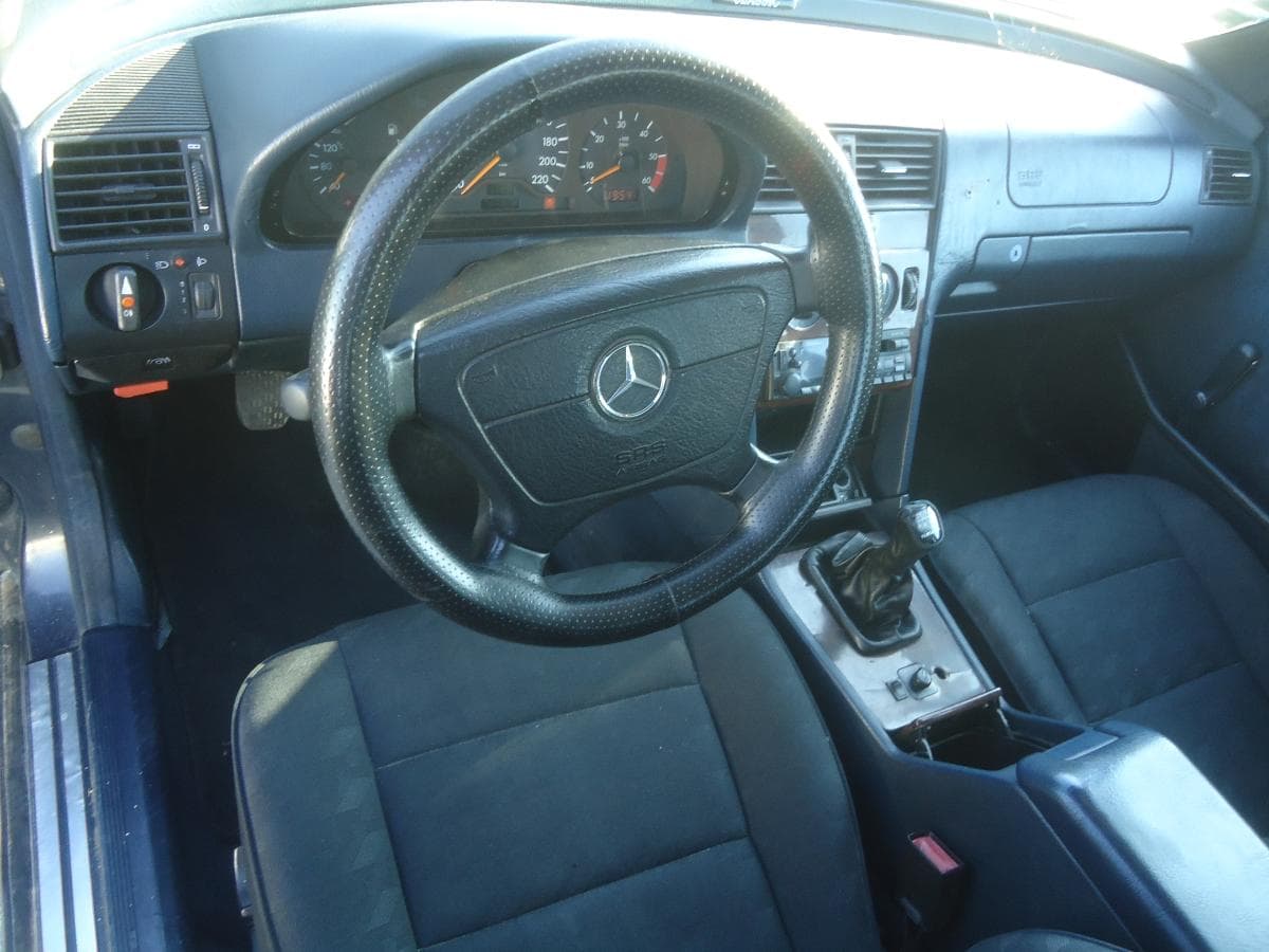 Mercedes-Benz C250 Turbo Diesel — imagen 10