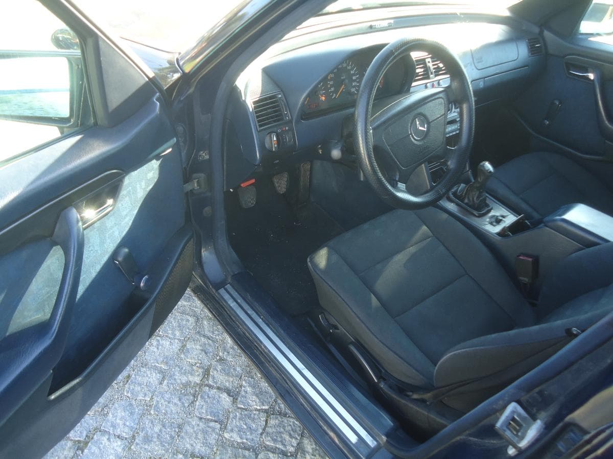 Mercedes-Benz C250 Turbo Diesel — imagen 7