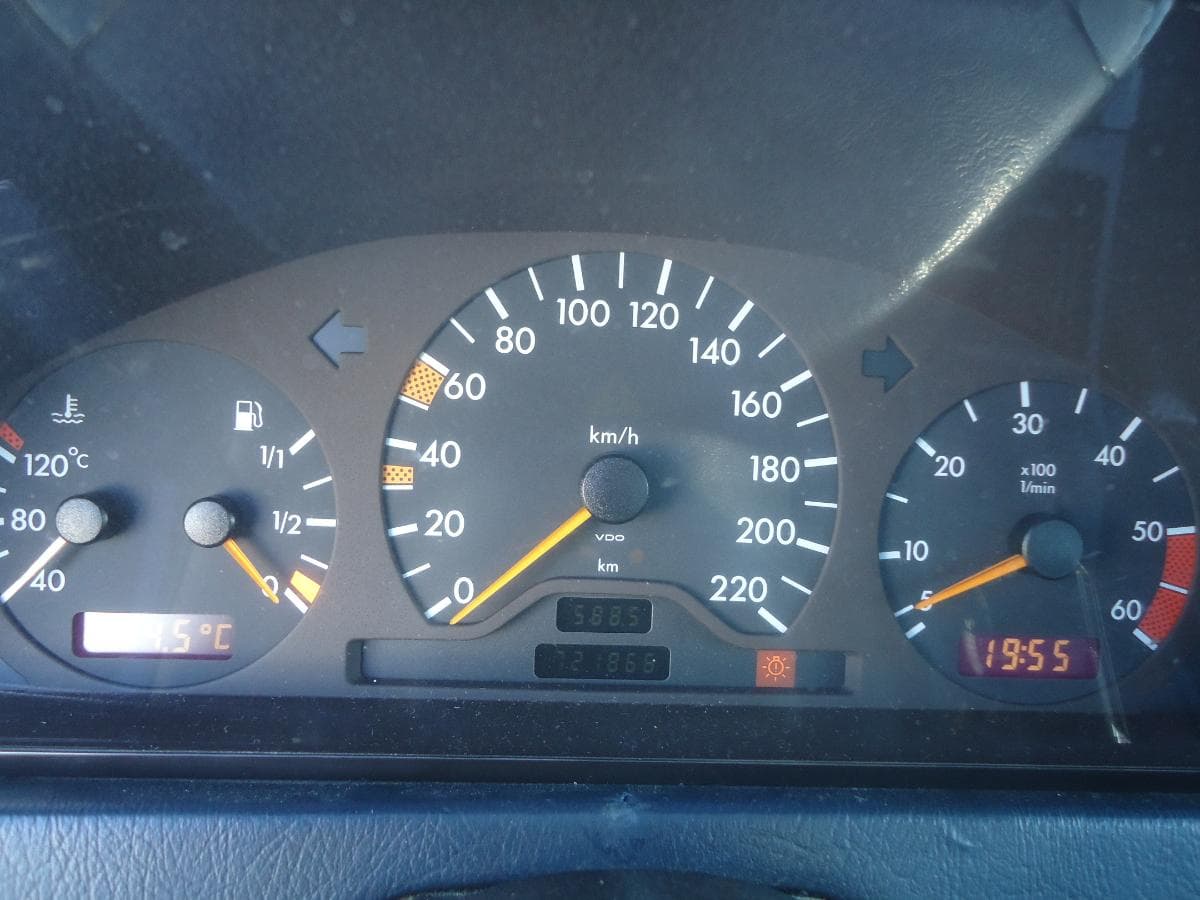 Mercedes-Benz C250 Turbo Diesel — imagen 13