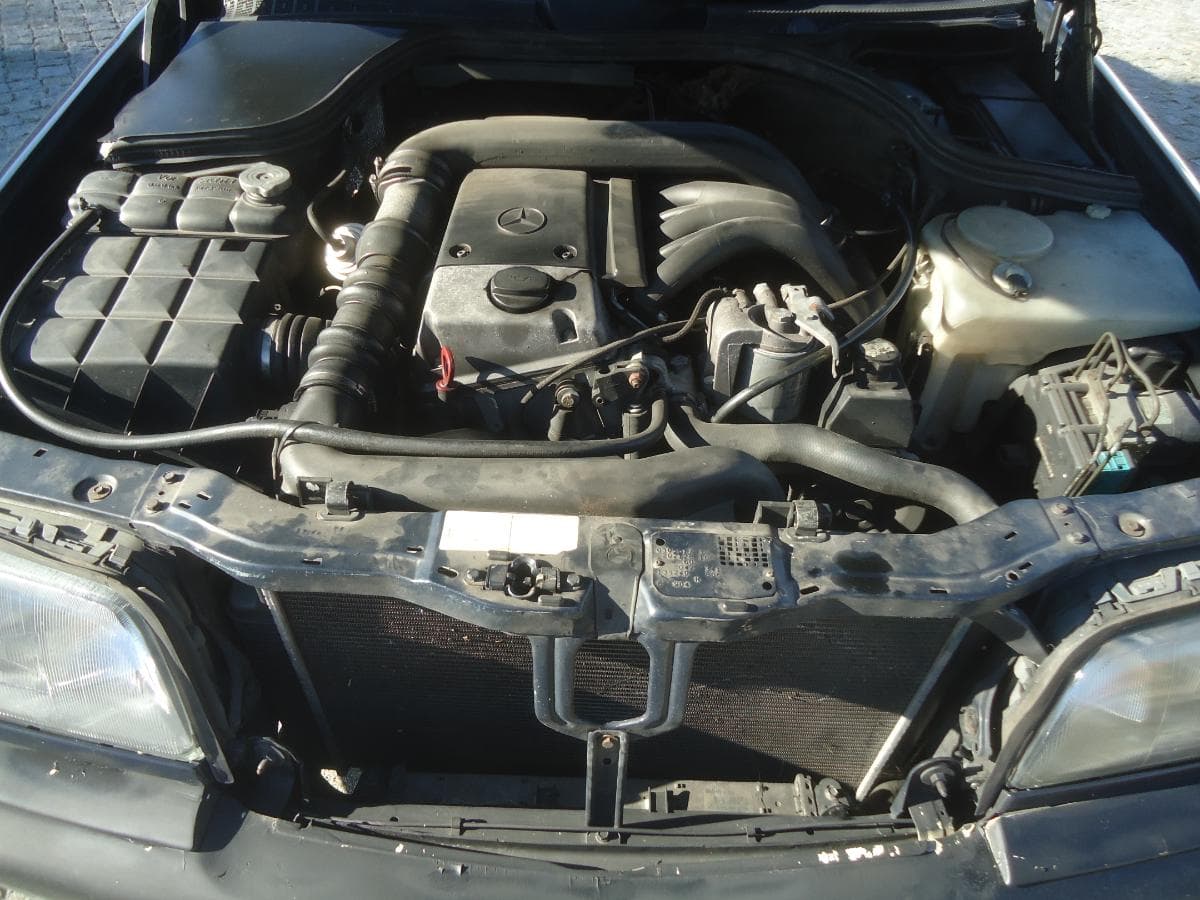 Mercedes-Benz C250 Turbo Diesel — imagen 17
