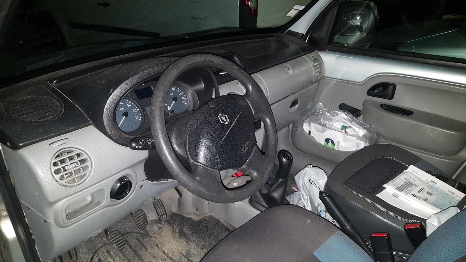 RENAULT KANGOO — imagem 6