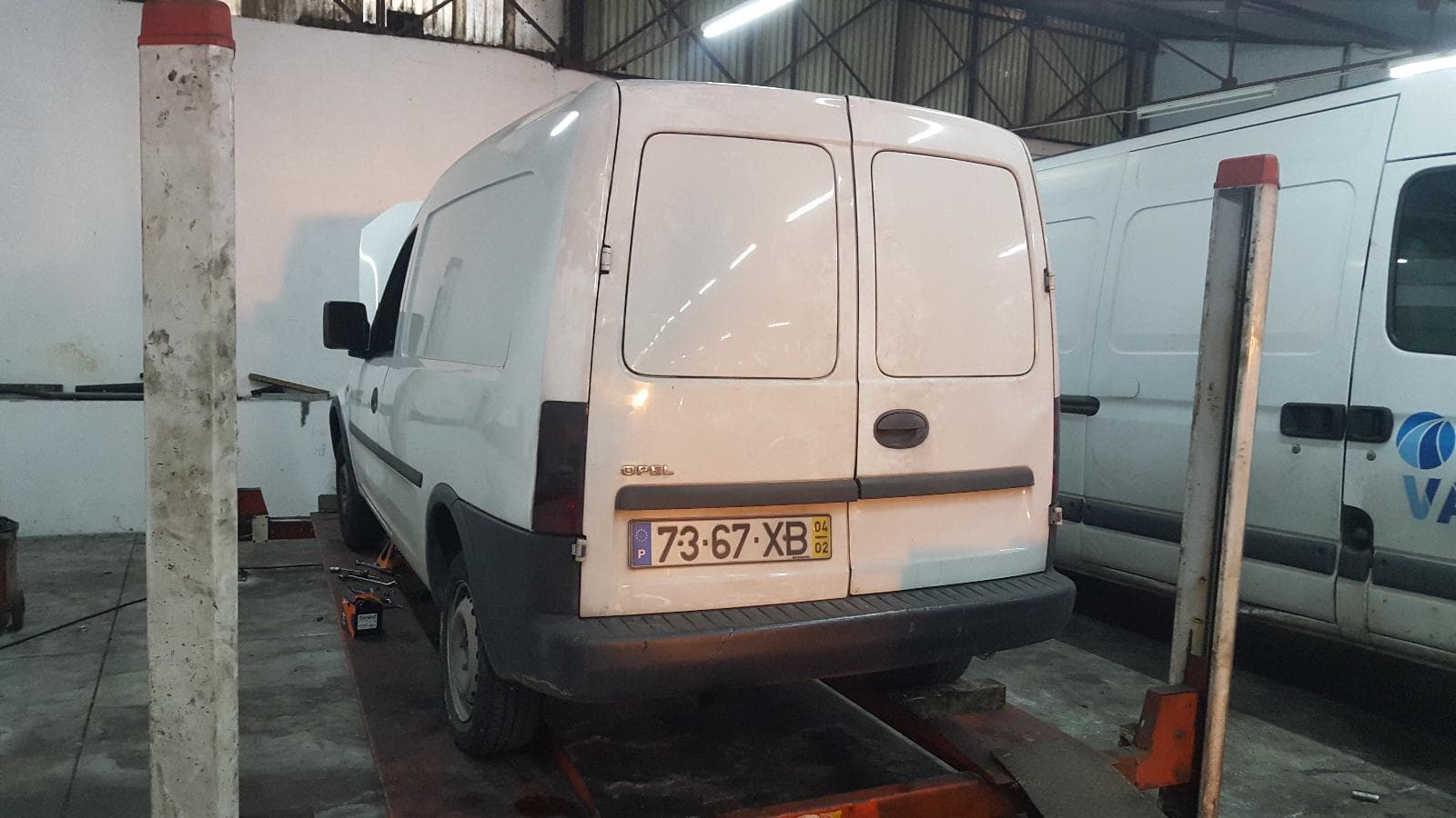 OPEL COMBO — imagem 2