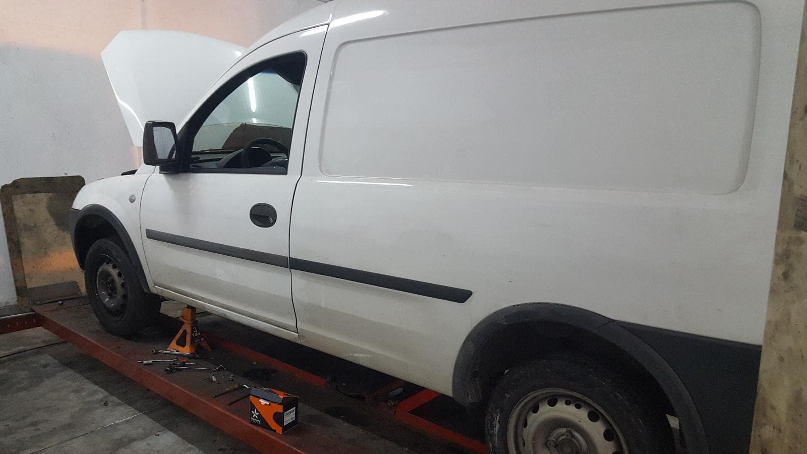 OPEL COMBO — imagem 3