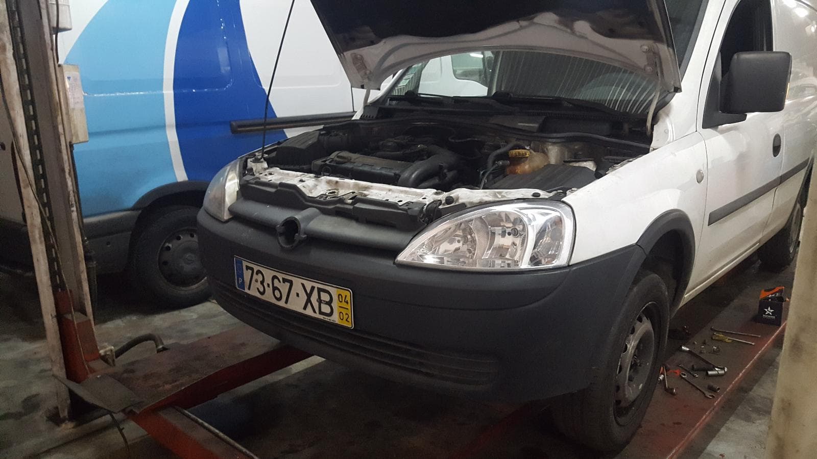OPEL COMBO — imagem 6