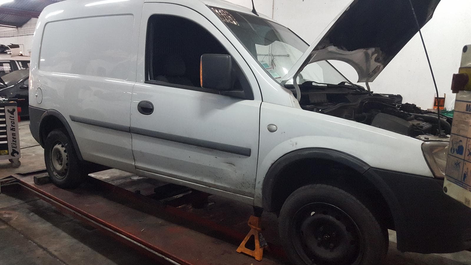 OPEL COMBO — imagem 1