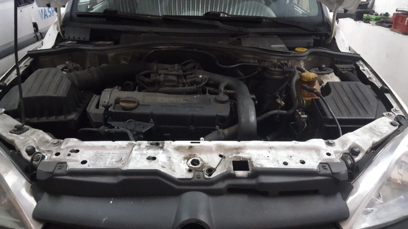 OPEL COMBO — imagem 7