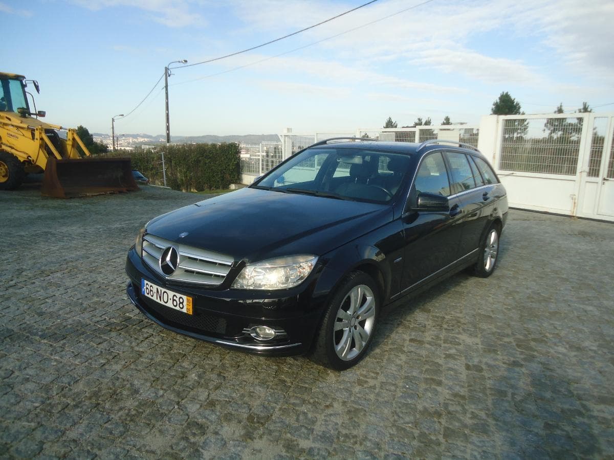 Mercedes-Benz C 220 CDI — image 1
