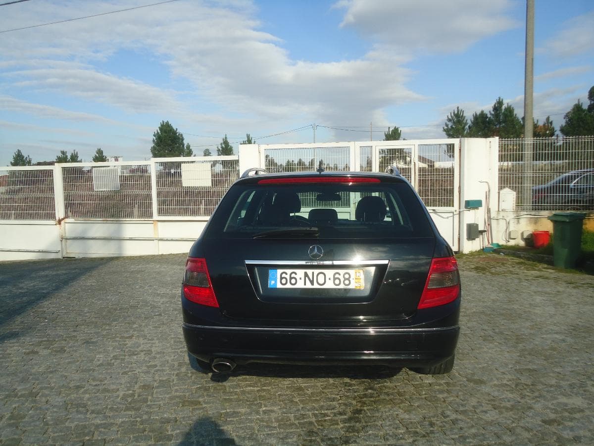 Mercedes-Benz C 220 CDI — image 5