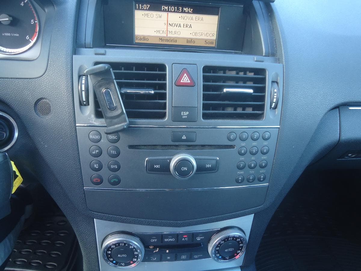 Mercedes-Benz C 220 CDI — image 15