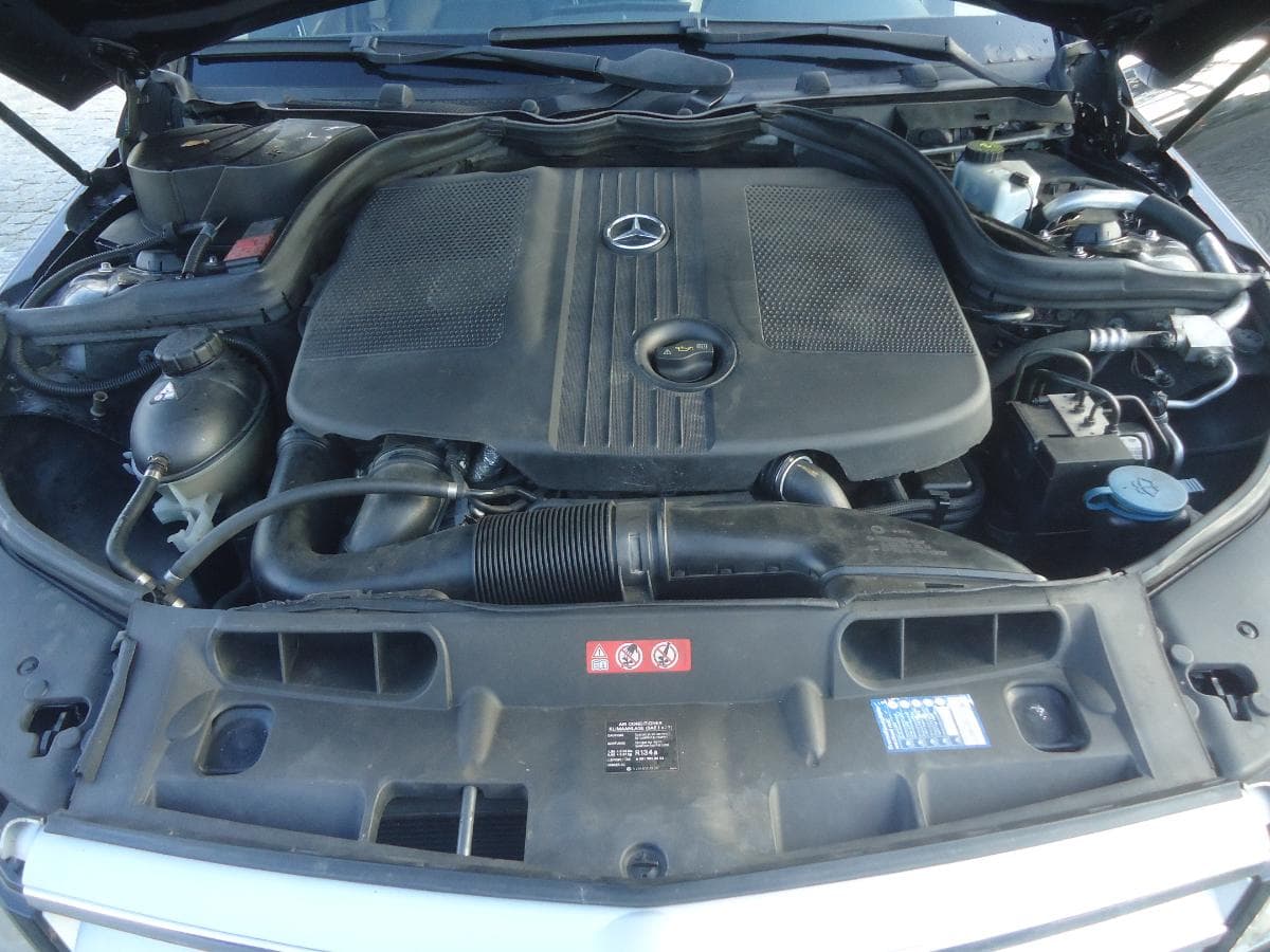 Mercedes-Benz C 220 CDI — image 18