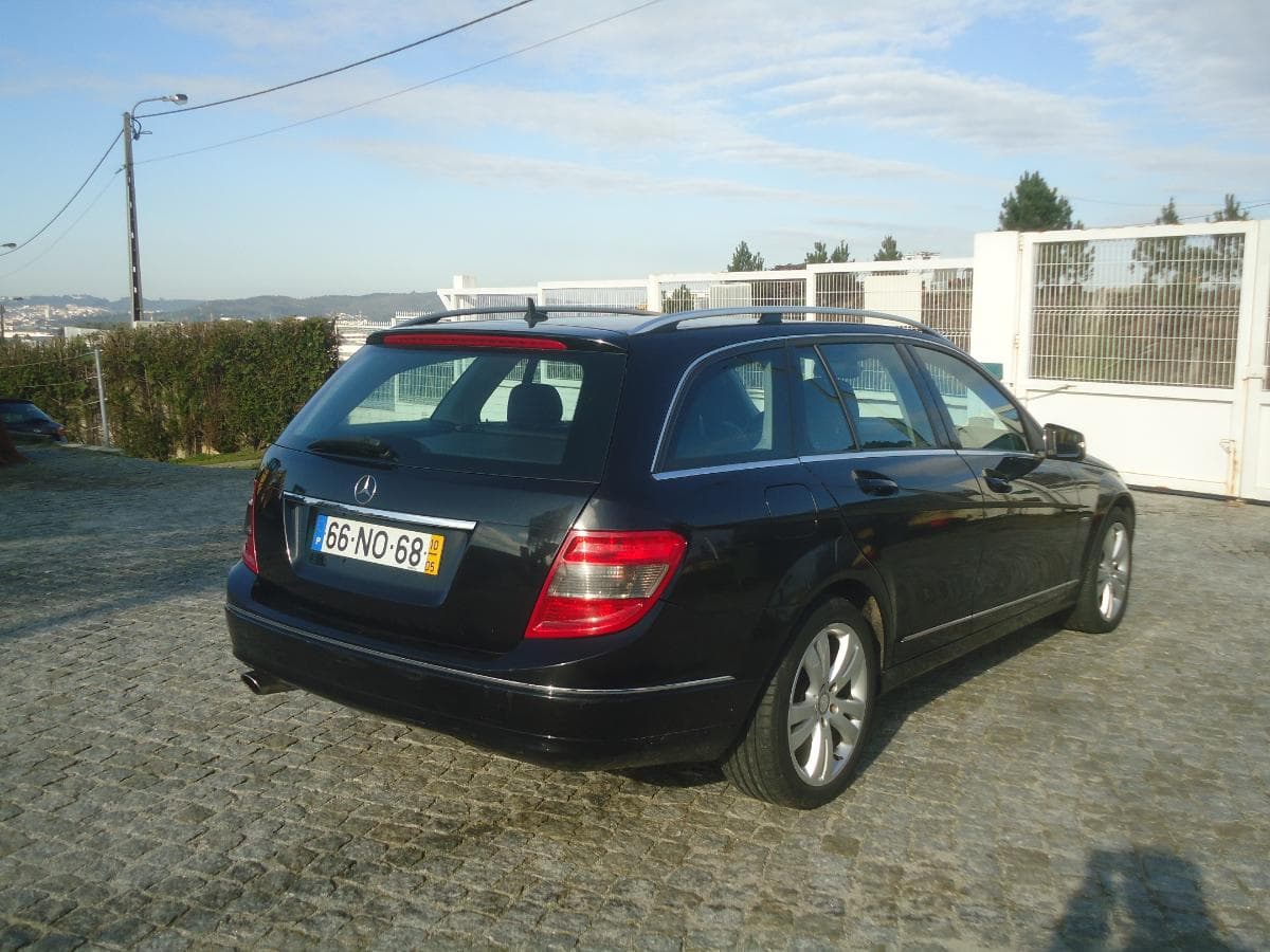 Mercedes-Benz C 220 CDI — image 6