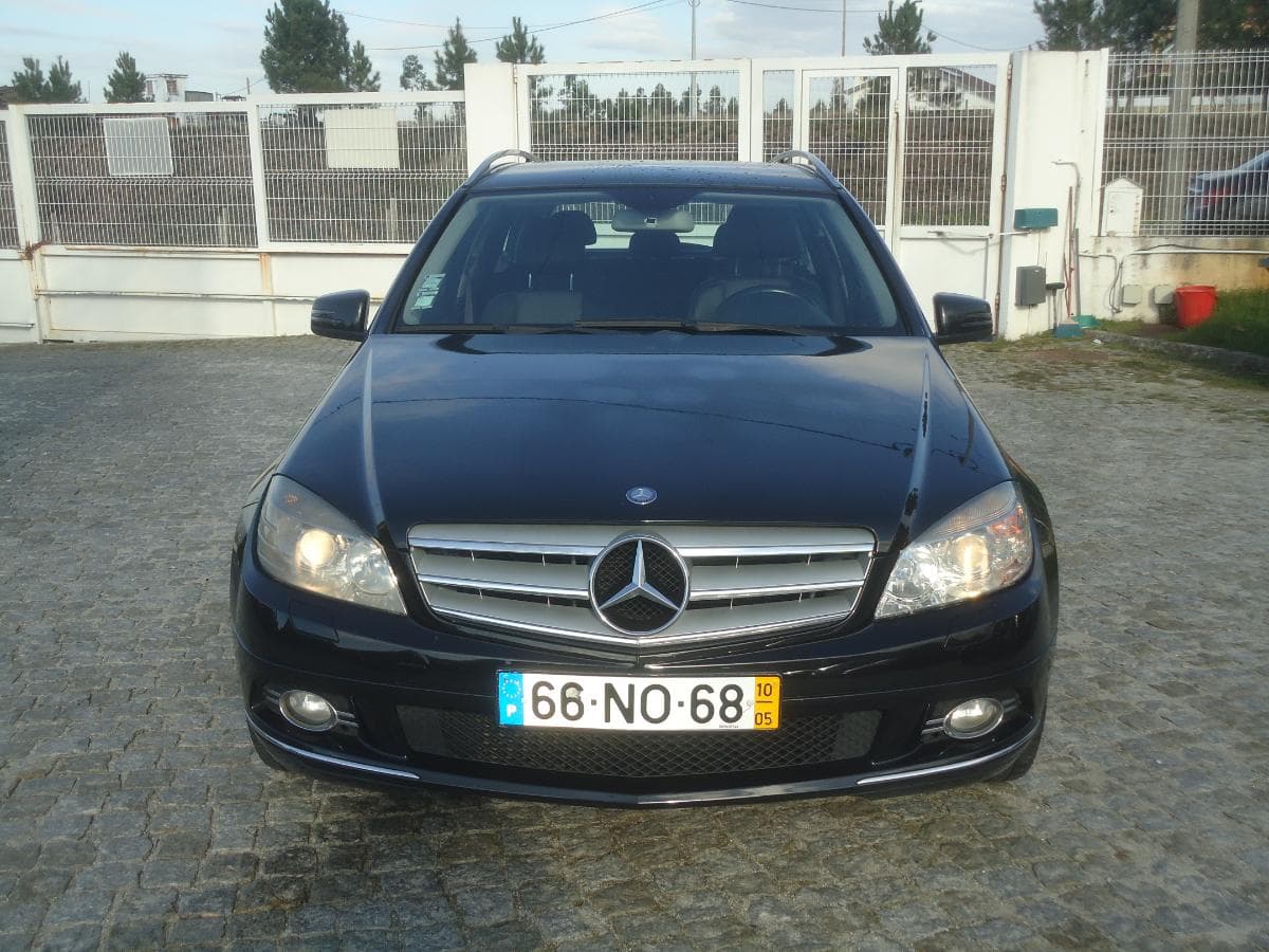 Mercedes-Benz C 220 CDI — image 2