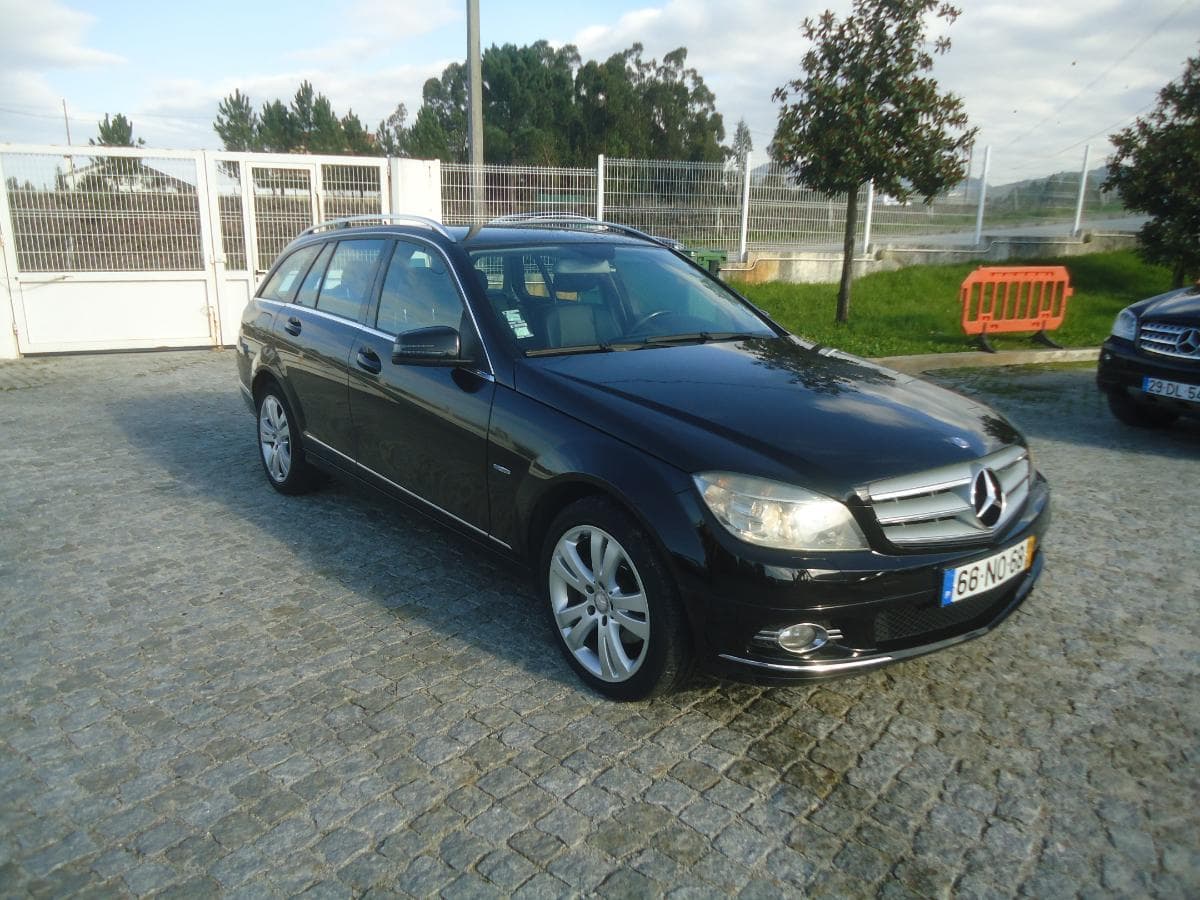 Mercedes-Benz C 220 CDI — image 3